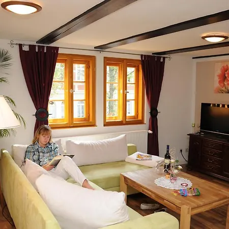 아파트 Am Oeringer Tor