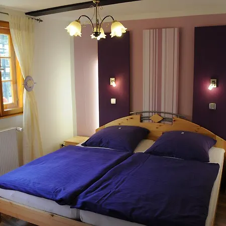 아파트 Am Oeringer Tor 크베들린부르크