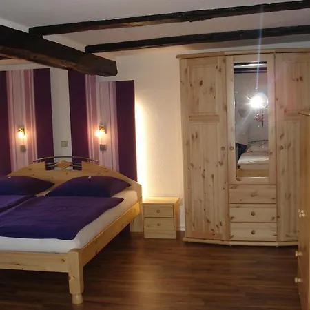 Am Oeringer Tor アパート クヴェードリンブルク