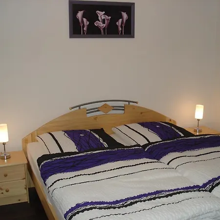 아파트 Am Oeringer Tor 크베들린부르크