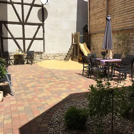 아파트 Am Oeringer Tor *