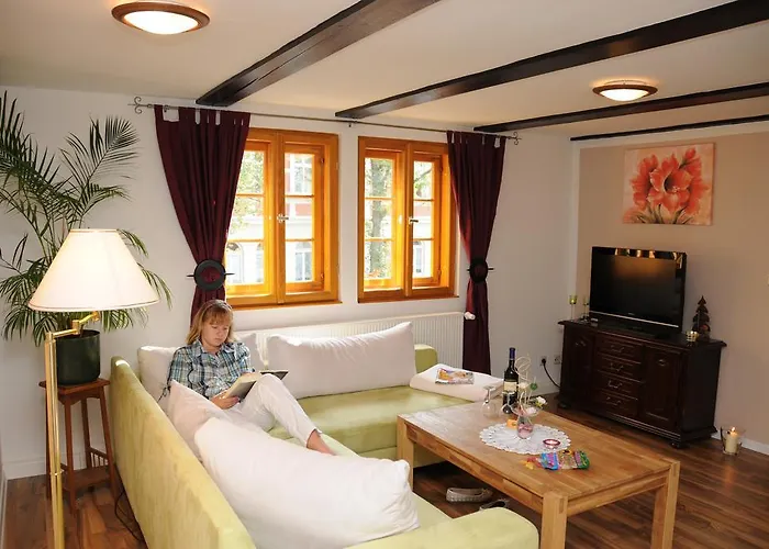 Apartmán Am Oeringer Tor