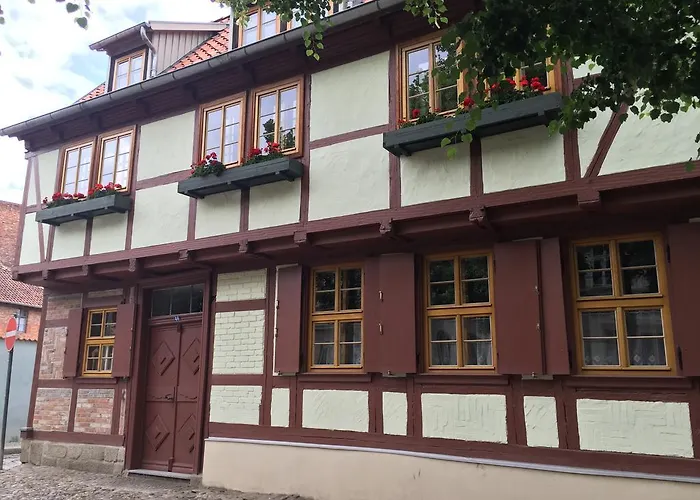 Am Oeringer Tor Apartmán