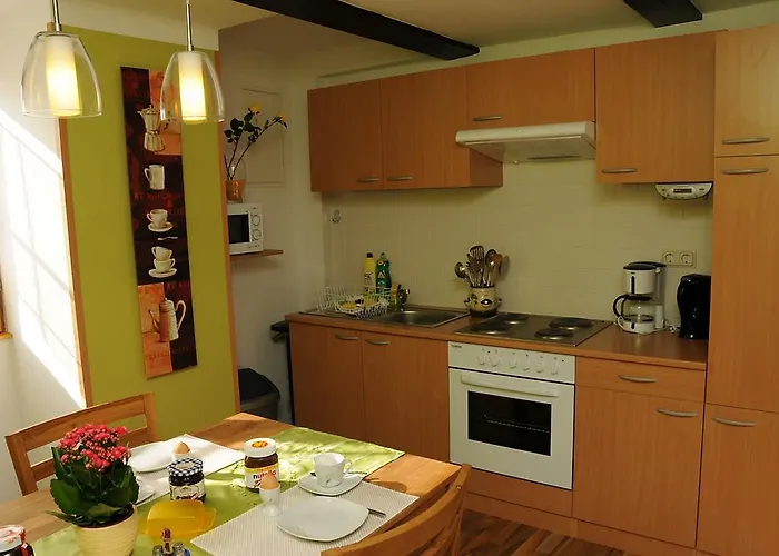 Am Oeringer Tor Apartmán