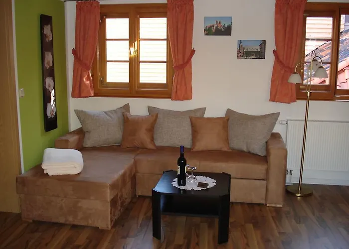 Am Oeringer Tor * Quedlinburg