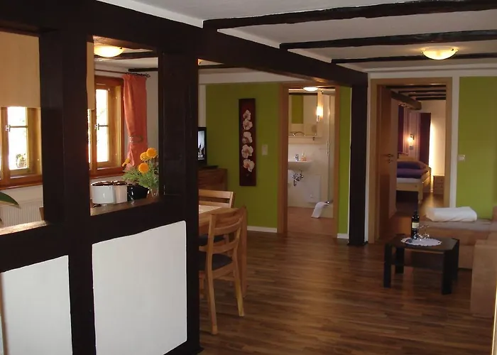 Am Oeringer Tor Apartmán *