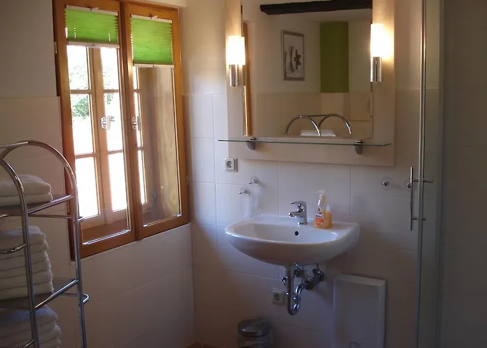 Apartmán Am Oeringer Tor