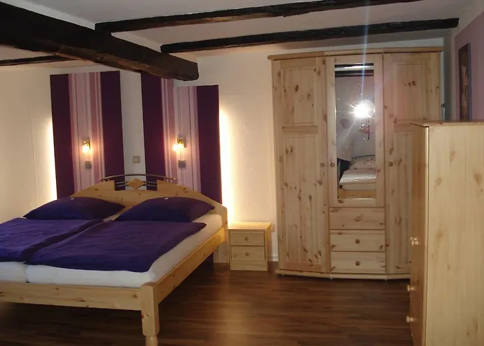 Am Oeringer Tor Apartmán Quedlinburg