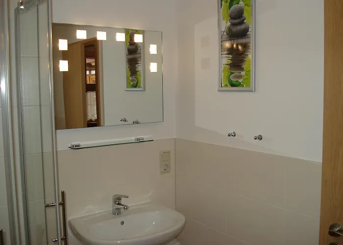 Am Oeringer Tor Apartmán *