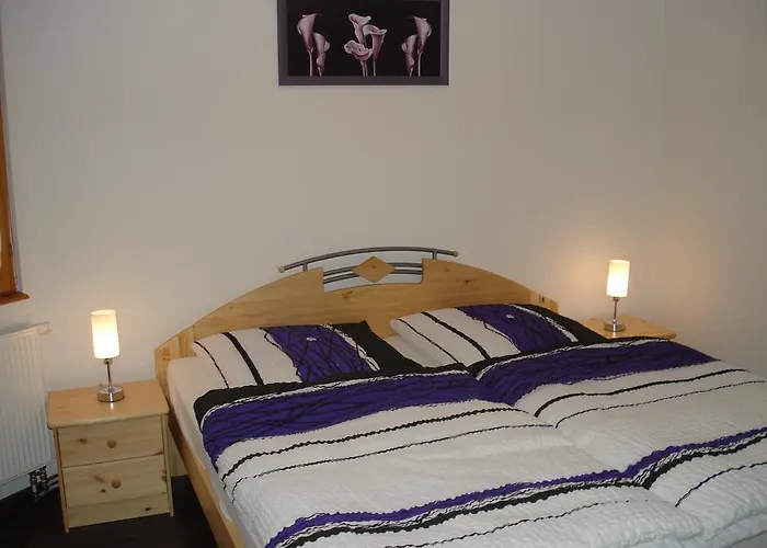 Apartmán Am Oeringer Tor Quedlinburg