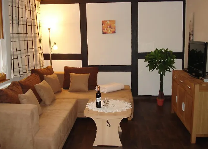 Apartmán Am Oeringer Tor