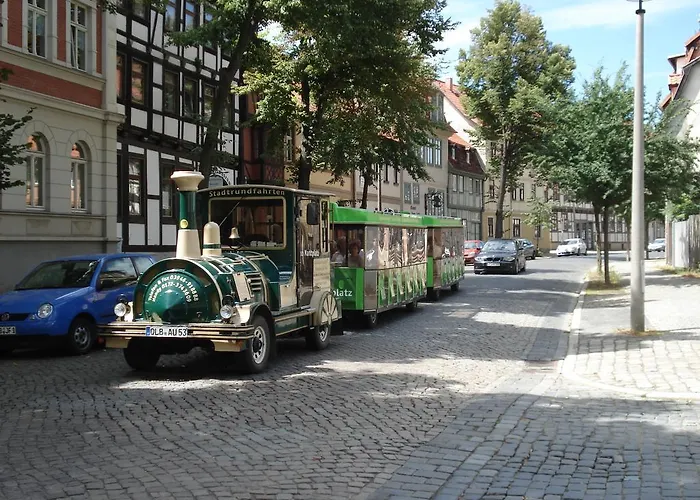 Am Oeringer Tor Quedlinburg