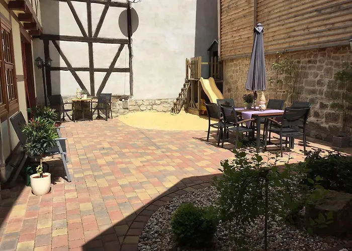 아파트 Am Oeringer Tor *