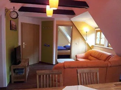 Am Oeringer Tor Apartmán *