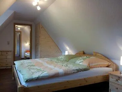 Apartmán Am Oeringer Tor *