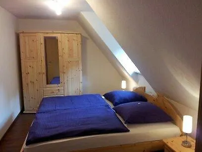 Am Oeringer Tor Apartmán *